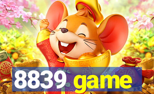 8839 game